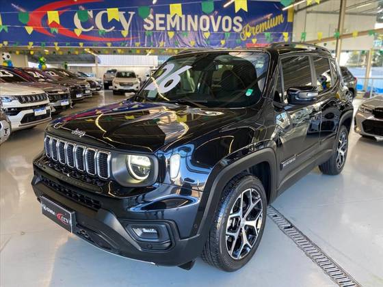 JEEP RENEGADE 1.3 T270 TURBO FLEX SAHARA AT6 JEEP RENEGADE 1.3 T270 TURBO FLEX SAHARA AT6